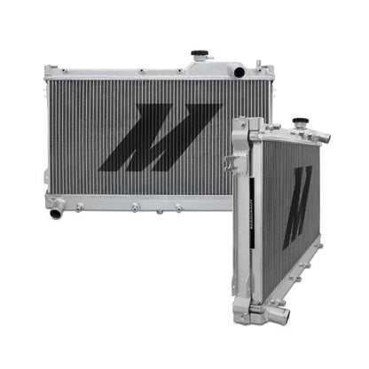 Mishimoto Mazda Miata 90-97 Aluminum Radiator with 3-Row Core - Enhanced Cooling Efficiency