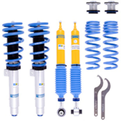 Bilstein B16 (PSS10) Performance Suspension Kit for BMW 3 Series (2013-2015) – Adjustable Dampers with Ride Height Control