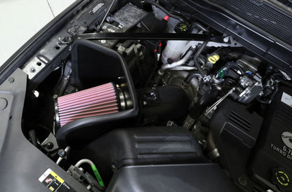 K&N Engineering 63-1583 Ram 2500/3500 Diesel AirCharger Performance Intake System