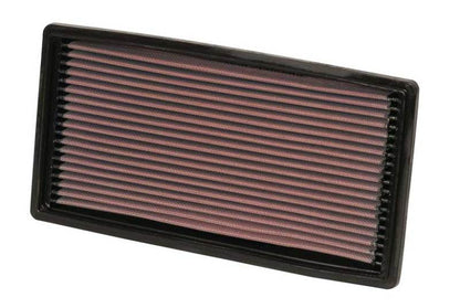 K&N Engineering 33-2042 High-Flow Drop-In Air Filter for GMC Safari 1993-1997, Chevy/Pontiac 3.4L, 3.8L & 5.7L Engines