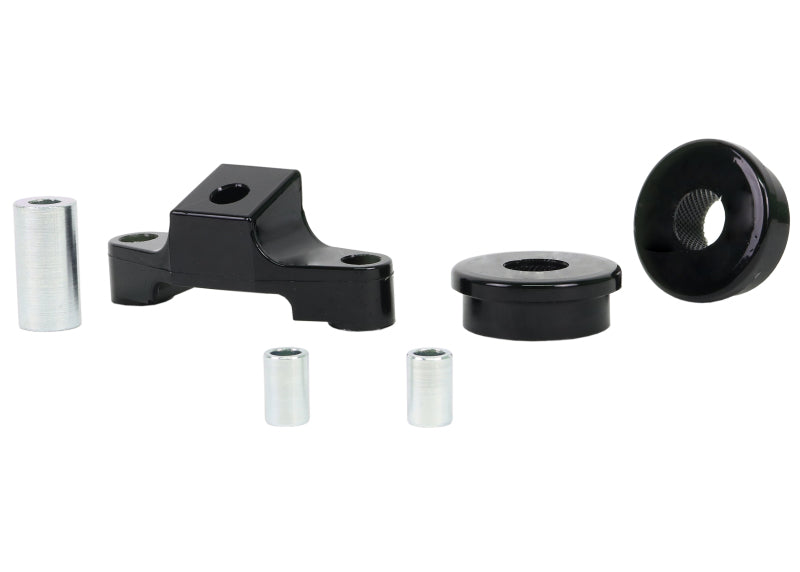 Whiteline 04-14 Subaru Impreza WRX STi 6-Speed Gearbox Selector Bushing Kit (Part KDT958)