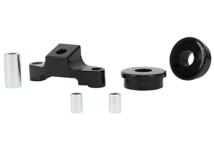 Whiteline 04-14 Subaru Impreza WRX STi 6-Speed Gearbox Selector Bushing Kit (Part KDT958)