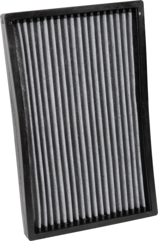 K&N 05-18 Chevrolet Corvette Z06/ZR1 Cabin Air Filter – Washable High-Flow Synthetic Replacement