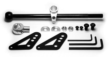 Go Fast Bits GFB 4005 Subaru WRX Short Shifter Kit – Adjustable Shift Throw for 2008-2012 Subaru Impreza and WRX Models