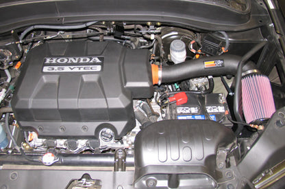 K&N Engineering 57-3515 Performance Intake Kit for Honda Ridgeline V6 3.5L