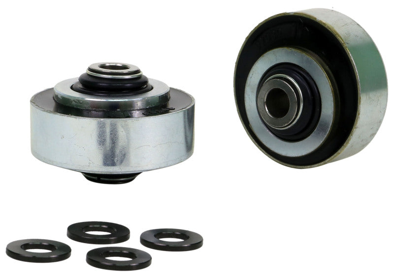 Whiteline KCA469 Front Control Arm Lower Inner Rear Bushing Kit for Mitsubishi Lancer (2003-2008)
