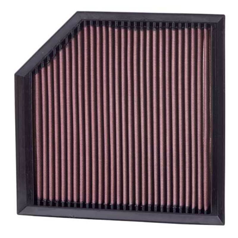 K&N Engineering High-Flow Drop-In Air Filter for Volvo XC90 3.2L-L6 - Part #33-2400