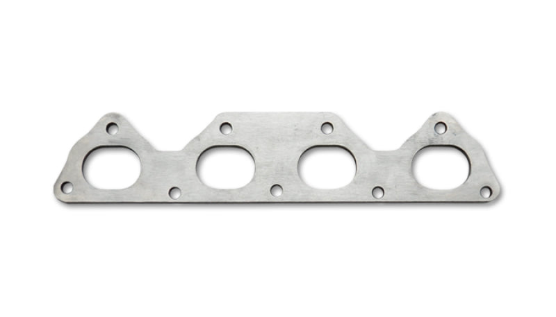 Vibrant Mild Steel Exhaust Manifold Flange for Honda/Acura B-Series Engines – Part 14610