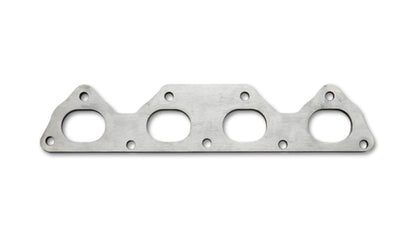 Vibrant Mild Steel Exhaust Manifold Flange for Honda/Acura B-Series Engines – Part 14610