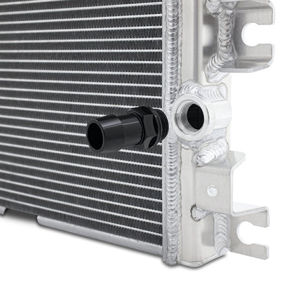 Mishimoto 2023+ Nissan Z Performance Heat Exchanger - Enhanced Cooling and Durability