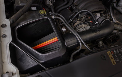 K&N Engineering NextGen Cold Air Intake System for Chevrolet Silverado 1500 V8 5.3L/6.2L