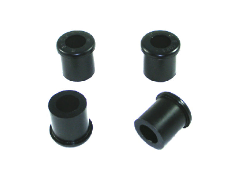 Whiteline W71021 Rear Spring Eye & Shackle Bushing for Isuzu Trooper (1990-1991 Models)
