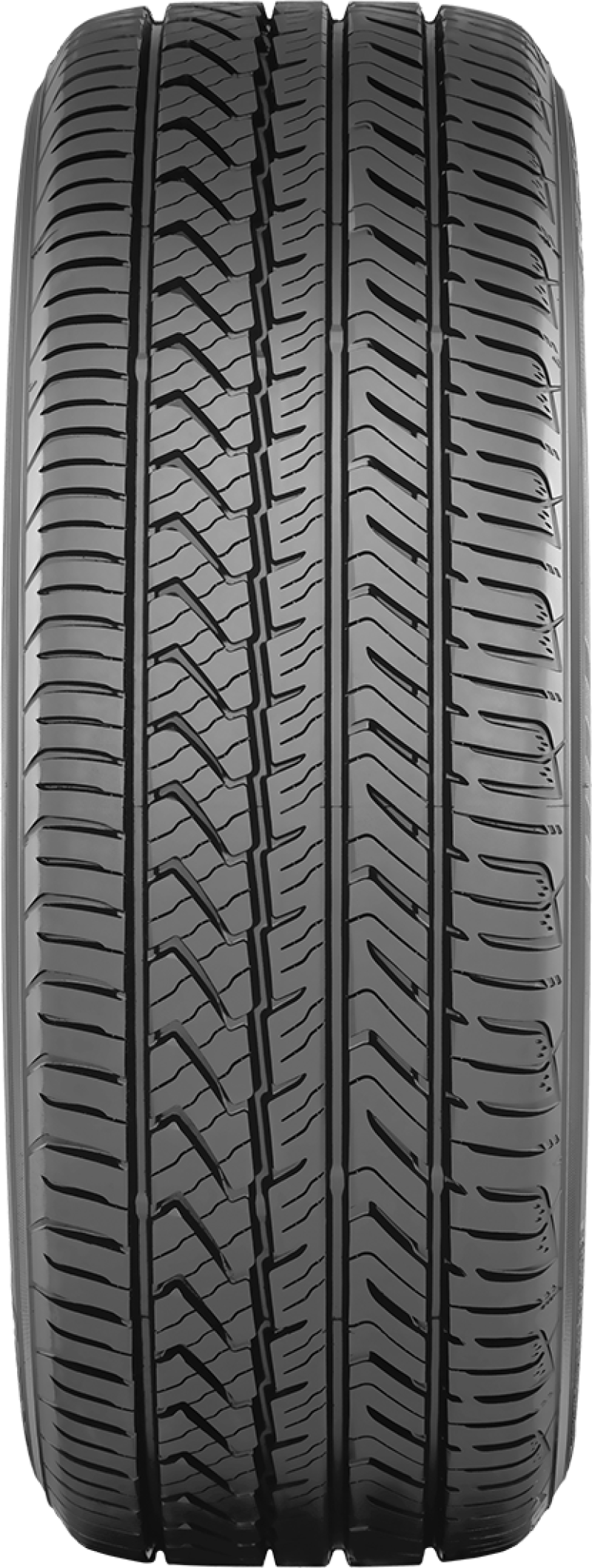 Yokohama Tire Advan Sport A/S+ 205/50R17 93W Touring All-Season Tire