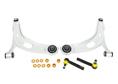Whiteline KTA449 Front Lower Control Arm Upgrade Kit for Subaru WRX 2022+