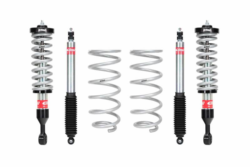 Eibach Pro-Truck Coilover Stage 2 System for Toyota 4Runner and FJ Cruiser (Part #E86-82-073-01-22)