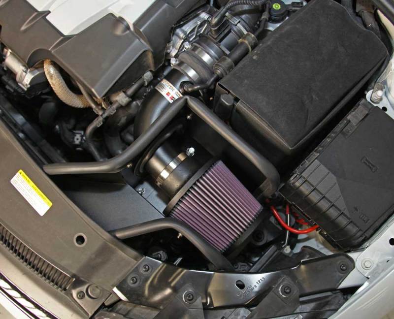 K&N Engineering 69-9509TTK Cold Air Intake System for 2013-2014 Volkswagen Jetta TDI 2.0L
