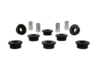 Whiteline W63382 Rear Control Arm Lower Outer Bushing Kit for Honda CR-V 2002-2006