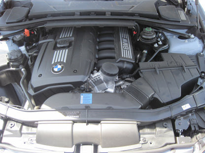 K&N Engineering 33-2332 High-Flow Reusable Air Filter for BMW 3.0L L6 Engines