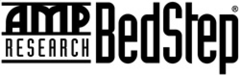 AMP Research 75330-01A BedStep for 2023-2024 Ford F-250 and F-350 Super Duty Trucks