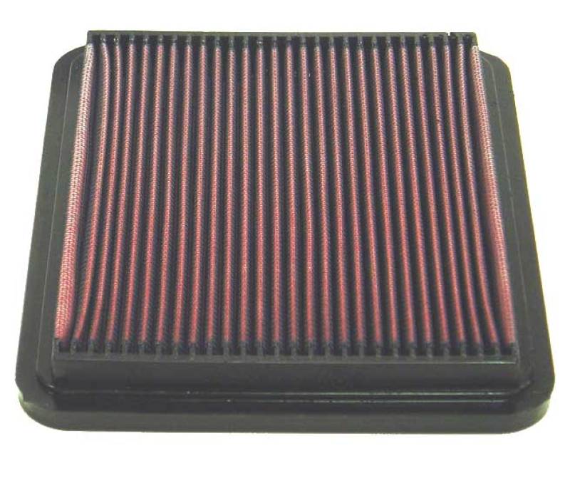 K&N Replacement High-Flow Air Filter for Lexus GS400 and LS430 Models by K&N Engineering Part 33-2137