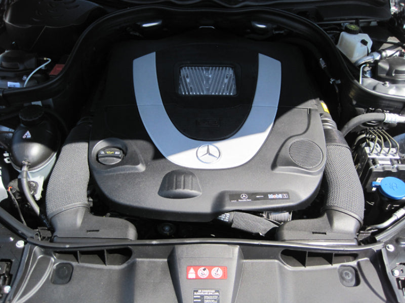 K&N Engineering Part 33-2181 High-Flow Drop-In Air Filter for Mercedes-Benz CL500, SL500, S500