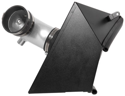 K&N Engineering Part 69-5320TS Silver Typhoon Short Ram Intake for Kia Stinger and Genesis G70