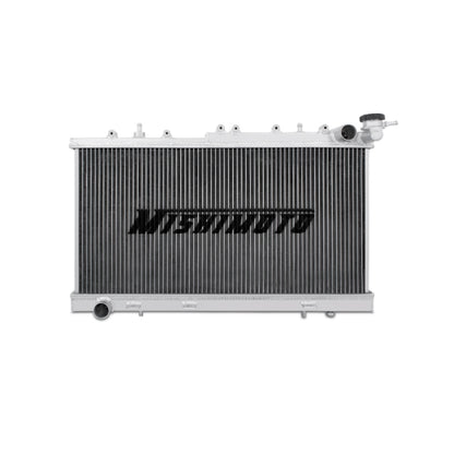 Mishimoto Aluminum Radiator for Nissan Sentra (1991-1999) with SR20 Engine - Part Number MMRAD-SEN-91SR