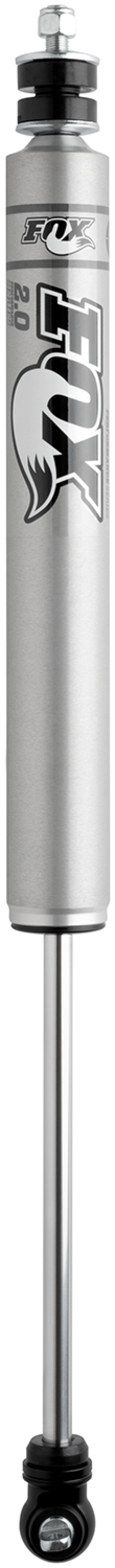 Fox 97-06 Jeep TJ 2.0 Performance Series 11.1 inch Smooth Body IFP Front Shock - Aluminum, Part #980-24-644