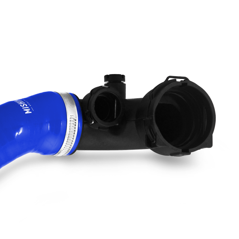 Mishimoto BMW E46 Non-M Silicone Radiator Hose Kit Part Number MMHOSE-E46-NONMBL