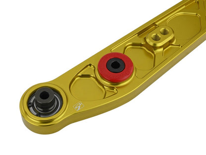 Skunk2 Racing Alpha Series Rear Lower Control Arms for 2000 Honda Civic, Part Number 542-05-1210