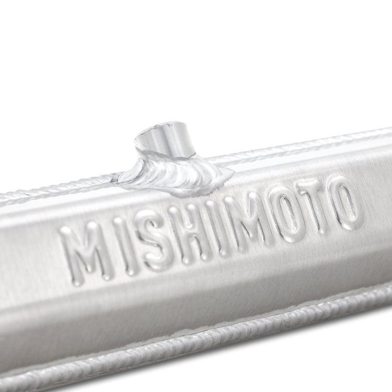 Mishimoto 2023+ Nissan Z Performance Aluminum Radiator - Direct Fit High-Performance Cooling Solution