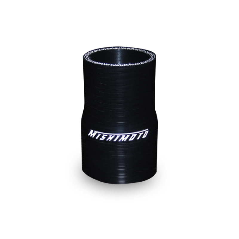 Mishimoto 2.25 to 2.5 Inch Silicone Transition Coupler - Black