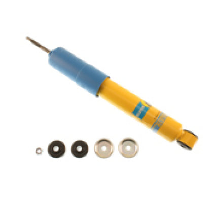Bilstein 4600 Series Front 46mm Monotube Shock Absorber for Chevy Silverado, GMC Sierra, and More – Part Number 24-060813