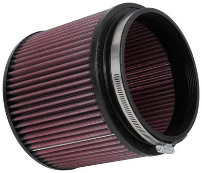 K&N Engineering Universal Rubber Air Filter with 6-Inch Flange ID - 7.5-Inch Outer Diameter, 6-Inch Height