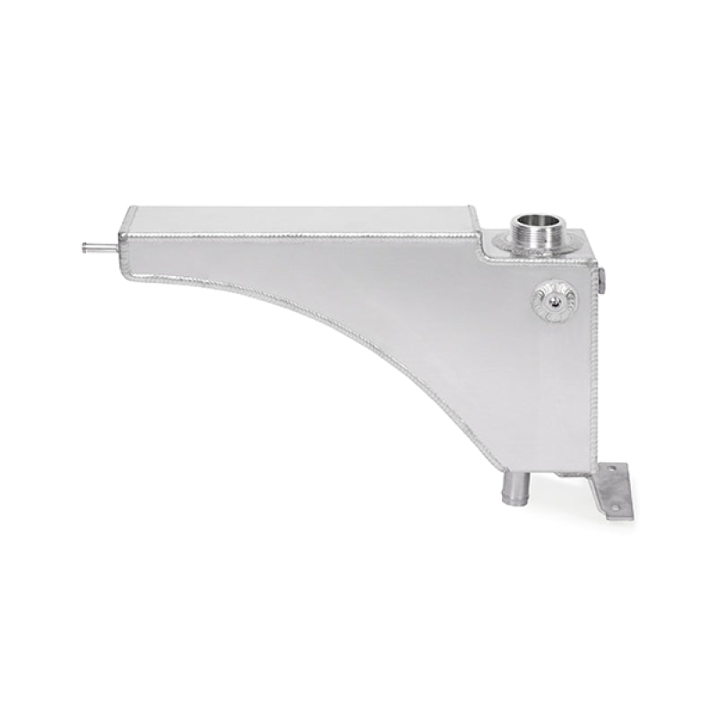 Mishimoto 1999-2003 Ford F-250 Aluminum Degas Tank - Natural Finish