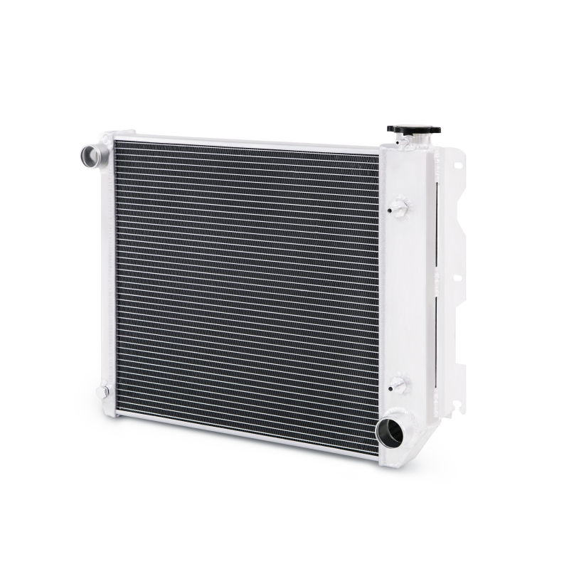 Mishimoto Jeep Wrangler Aluminum Performance Radiator for LS Swap (87-06 Models)