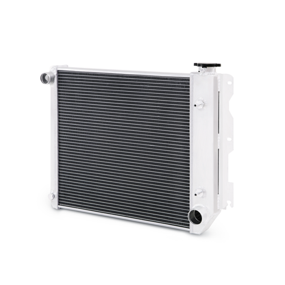 Mishimoto Jeep Wrangler Aluminum Performance Radiator for LS Swap (87-06 Models)