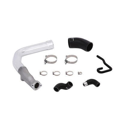 Mishimoto 2015-2021 Subaru WRX Charge Pipe Kit - Polished Aluminum Performance Upgrade