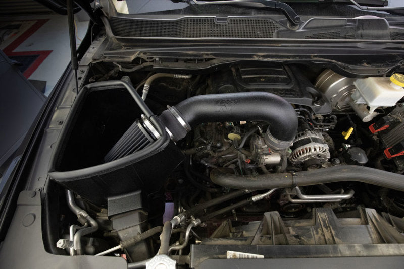 K&N Engineering 30-1578 DryFlow Air Intake System for Ram 1500 5.7L V8 (2019-2020)