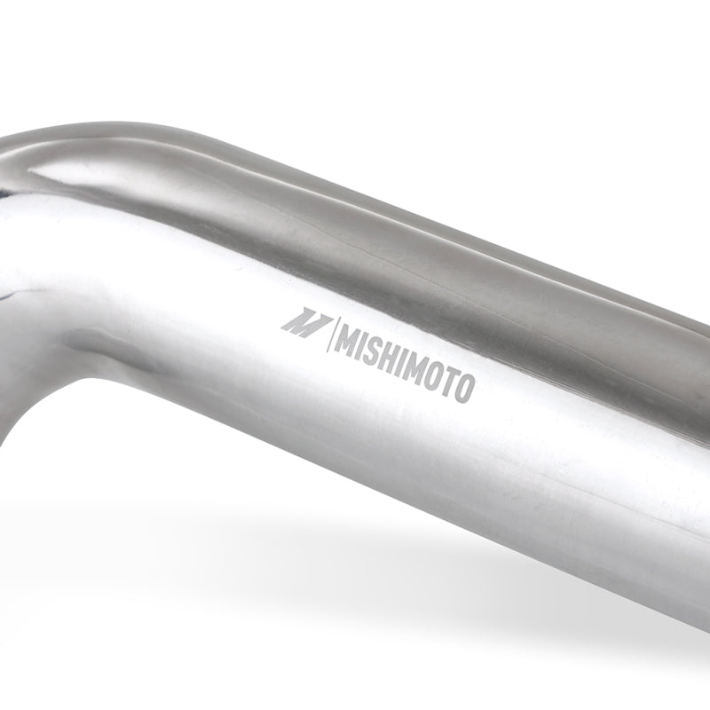 Mishimoto 2021+ Ford Bronco 2.3L EcoBoost Intercooler Pipe Upgrade Kit - Improved Flow and Performance