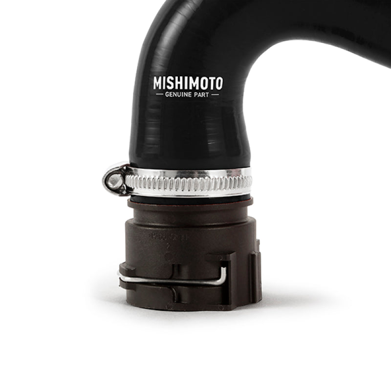 Mishimoto 2012+ Fiat 500 Abarth Turbo Silicone Radiator Hose Kit (Part Number MMHOSE-500T-12BK)