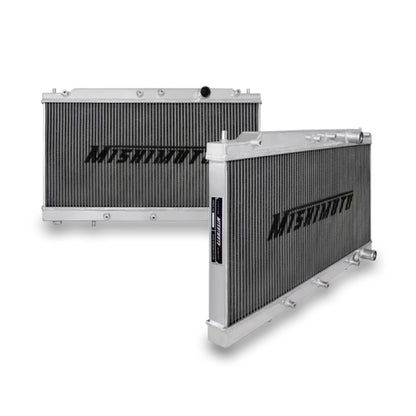 Mishimoto 90-94 Mitsubishi Eclipse Aluminum Radiator with Triple Core for Enhanced Cooling
