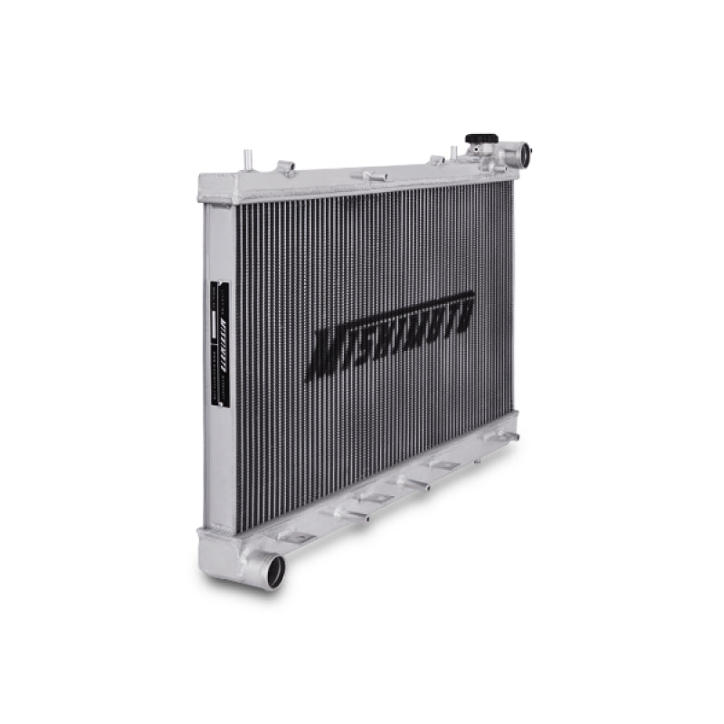 Mishimoto Aluminum Radiator for 2004-2008 Subaru Forester XT - Enhanced Cooling Performance