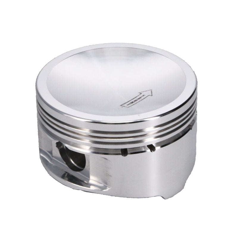 Manley Performance Ford 4.6L Modular V8 Piston Set with 3.572 Inch Bore and 1.220 Inch Compression Height