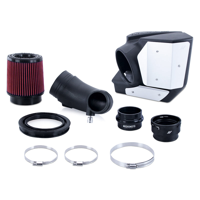 Mishimoto 2020+ Toyota GR Supra 3.0L Performance Intake Kit - Enhanced Airflow and Sound