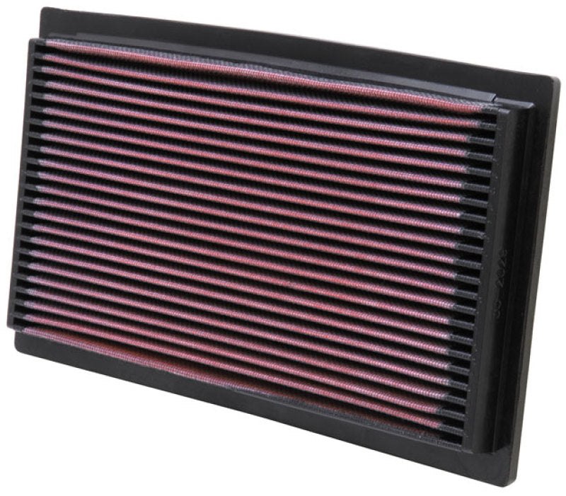 K&N Replacement Air Filter for VW 1.6/1.8L and Audi 90/80 Models – Part Number 33-2029