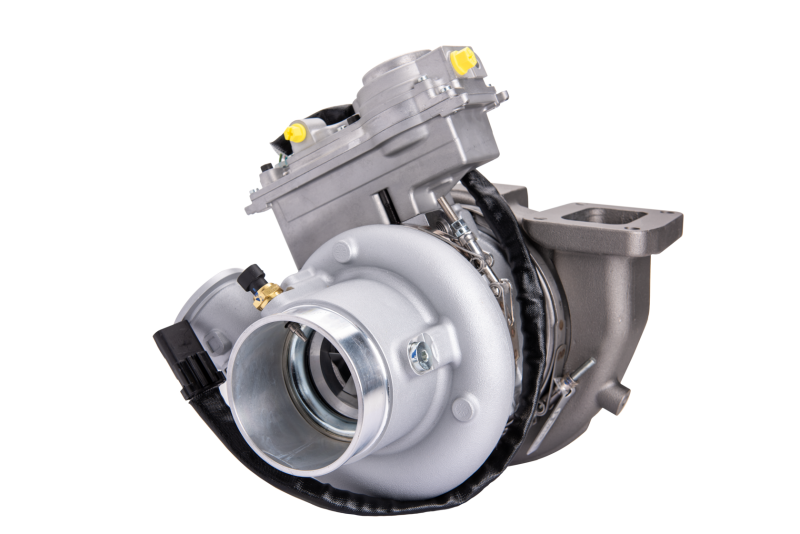 Fleece Performance HE400VG / HE451VE Turbocharger for Cummins ISX - 67mm Replacement