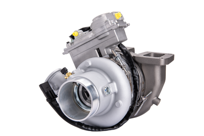 Fleece Performance HE400VG / HE451VE Turbocharger for Cummins ISX - 67mm Replacement