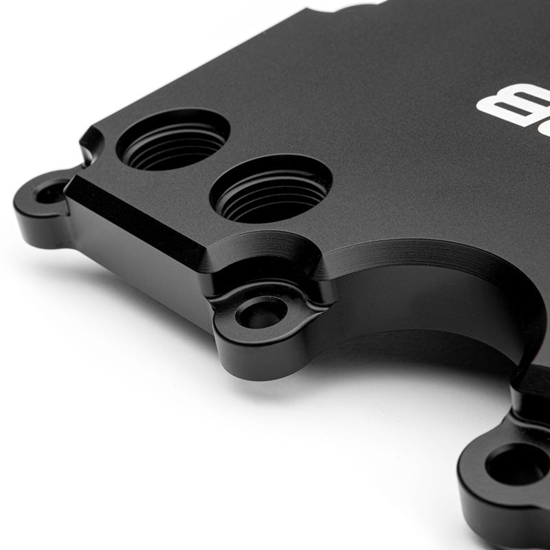 COBB 16-18 Ford Focus RS Air Oil Separator - High-Performance Engine Ventilation System