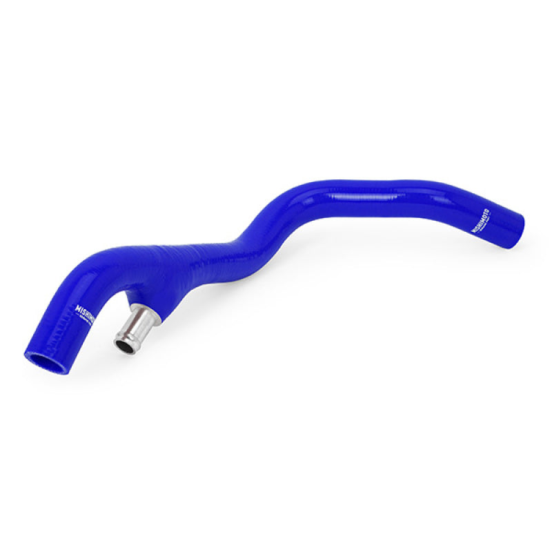 Mishimoto 03-04 Ford F-250/F-350 6.0L Powerstroke Lower Overflow Silicone Hose Kit